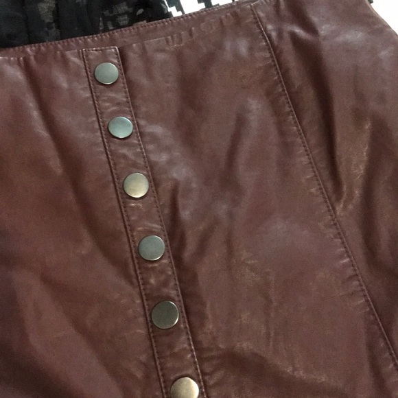 Free People Oh Snap Vegan Mini - Picture 6 of 6